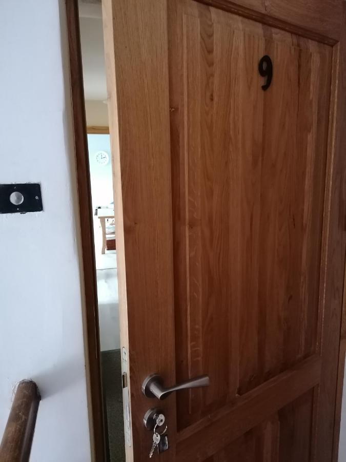 Apartament Parka Apartamenti Kuldīga Zewnętrze zdjęcie