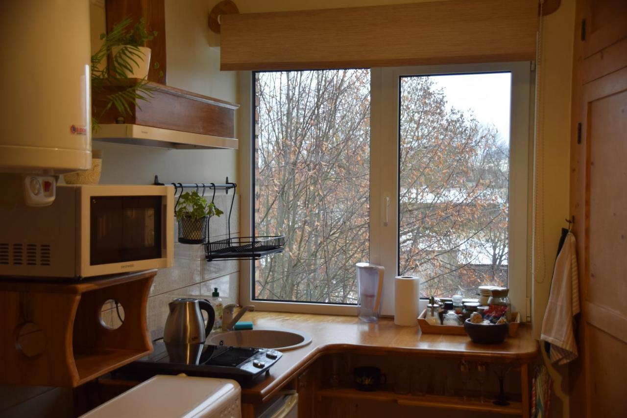 Apartament Parka Apartamenti Kuldīga Zewnętrze zdjęcie