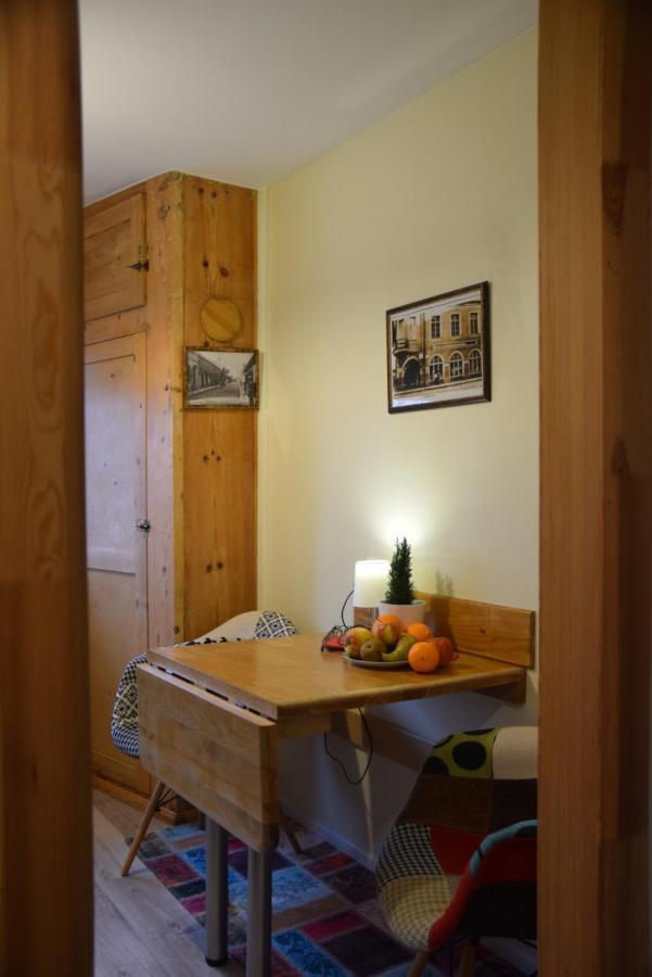 Parka Apartamenti Kuldīga Zewnętrze zdjęcie