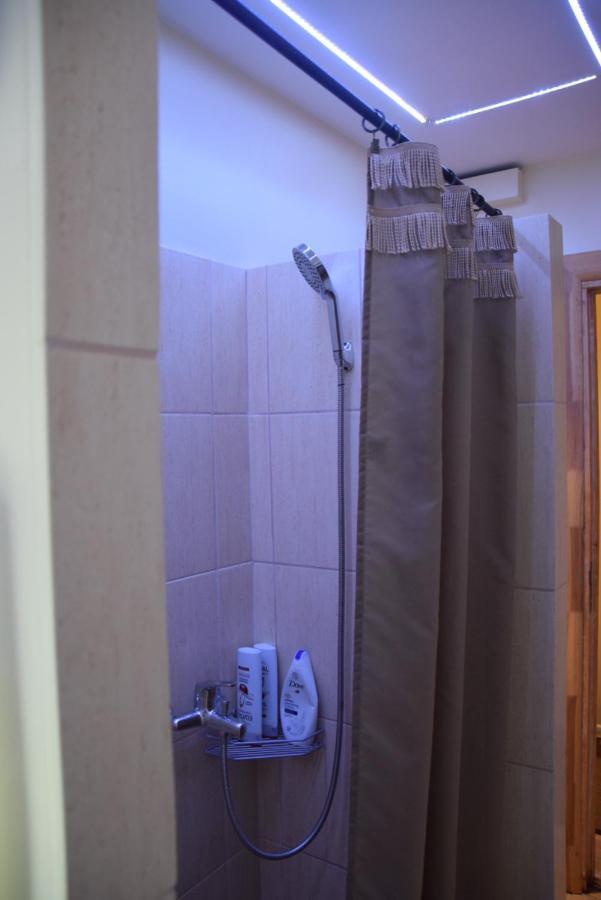 Parka Apartamenti Kuldīga Zewnętrze zdjęcie