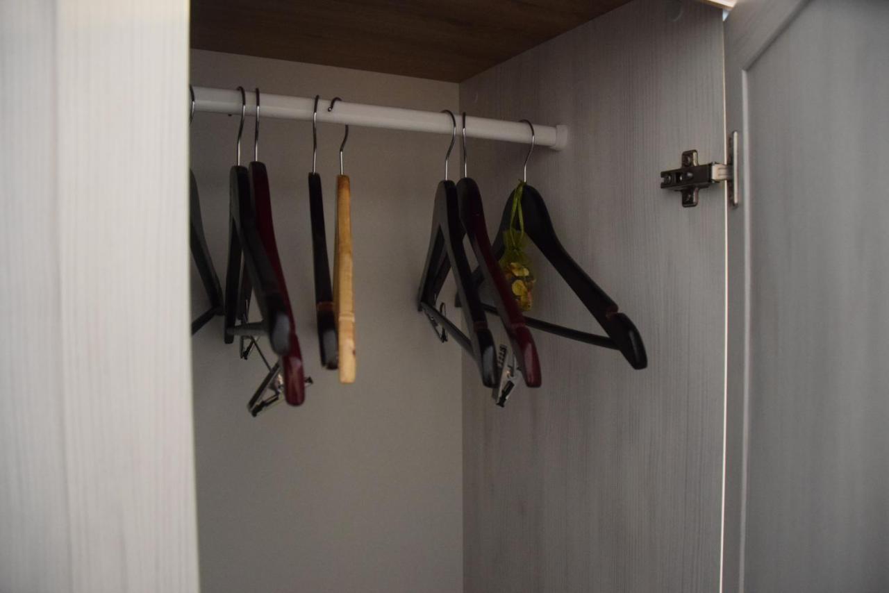 Parka Apartamenti Kuldīga Zewnętrze zdjęcie
