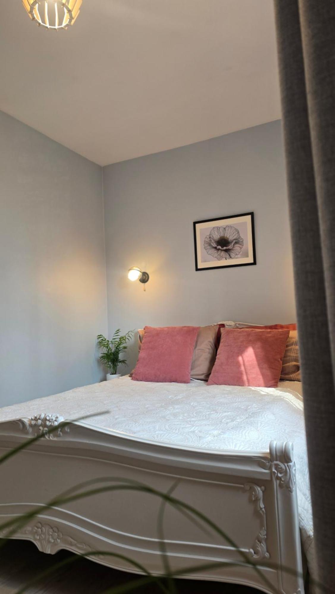 Parka Apartamenti Kuldīga Zewnętrze zdjęcie