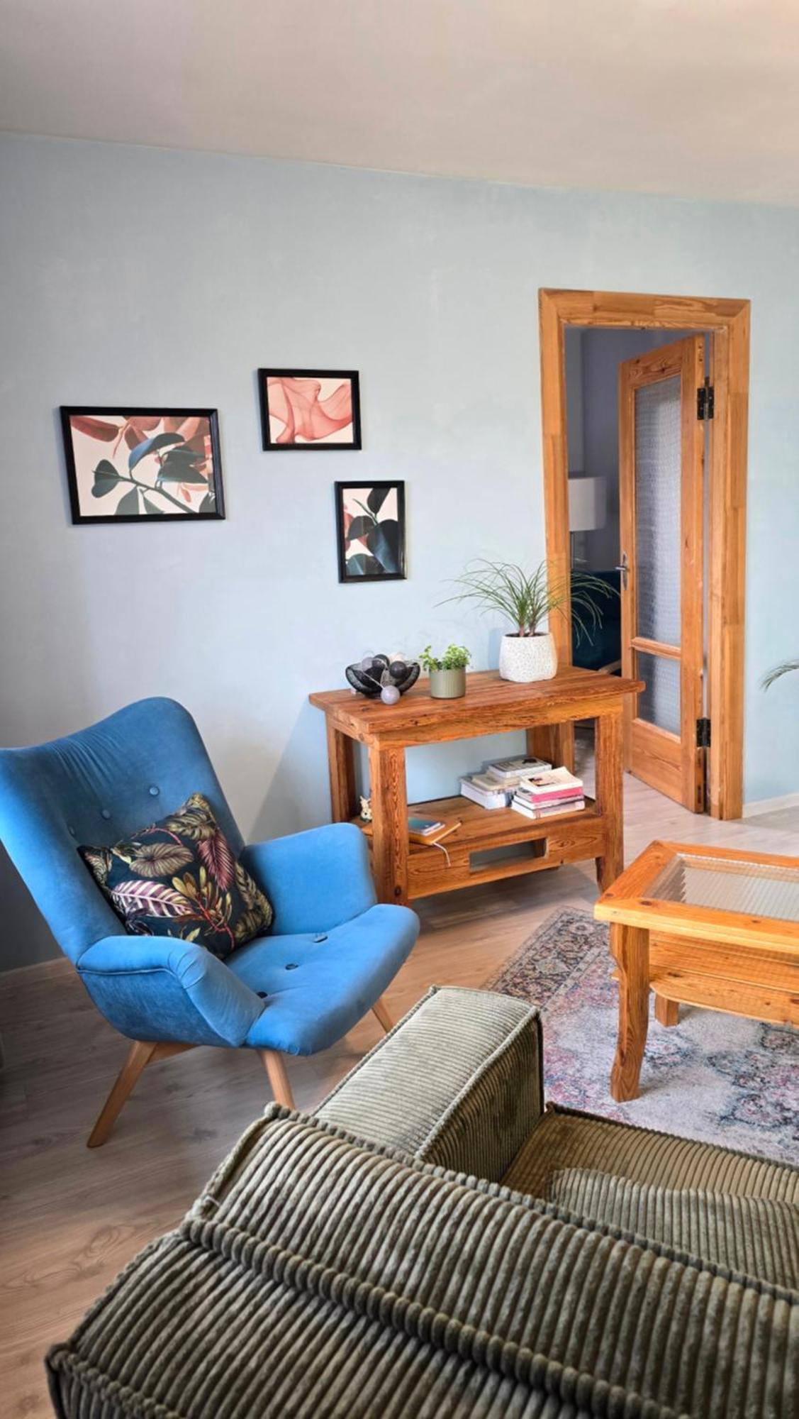 Parka Apartamenti Kuldīga Zewnętrze zdjęcie