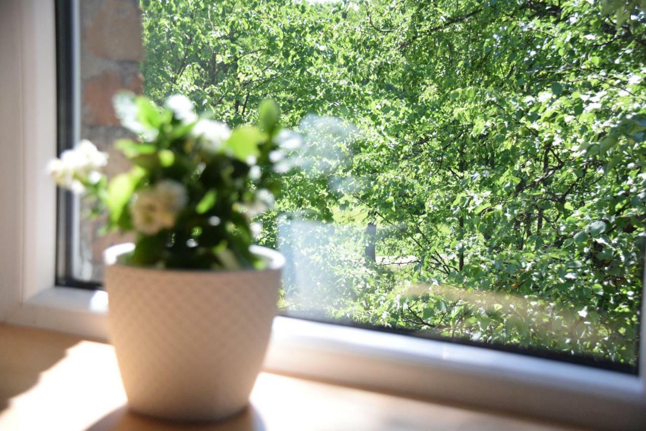 Parka Apartamenti Kuldīga Zewnętrze zdjęcie